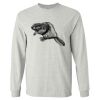 Customer Supplied Long Sleeve T-Shirt Thumbnail