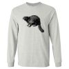 Customer Supplied Long Sleeve T-Shirt Thumbnail
