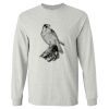 Customer Supplied Long Sleeve T-Shirt Thumbnail