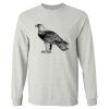 Customer Supplied Long Sleeve T-Shirt Thumbnail