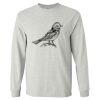 Customer Supplied Long Sleeve T-Shirt Thumbnail