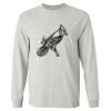 Customer Supplied Long Sleeve T-Shirt Thumbnail