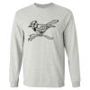 Customer Supplied Long Sleeve T-Shirt Thumbnail