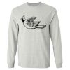 Customer Supplied Long Sleeve T-Shirt Thumbnail