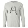 Customer Supplied Long Sleeve T-Shirt Thumbnail