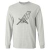 Customer Supplied Long Sleeve T-Shirt Thumbnail