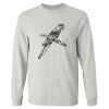 Customer Supplied Long Sleeve T-Shirt Thumbnail