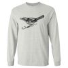 Customer Supplied Long Sleeve T-Shirt Thumbnail