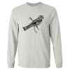 Customer Supplied Long Sleeve T-Shirt Thumbnail