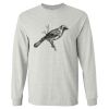 Customer Supplied Long Sleeve T-Shirt Thumbnail