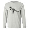 Customer Supplied Long Sleeve T-Shirt Thumbnail