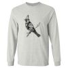 Customer Supplied Long Sleeve T-Shirt Thumbnail