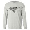 Customer Supplied Long Sleeve T-Shirt Thumbnail