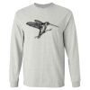 Customer Supplied Long Sleeve T-Shirt Thumbnail