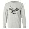 Customer Supplied Long Sleeve T-Shirt Thumbnail