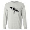 Customer Supplied Long Sleeve T-Shirt Thumbnail