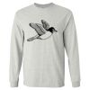 Customer Supplied Long Sleeve T-Shirt Thumbnail