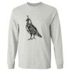 Customer Supplied Long Sleeve T-Shirt Thumbnail