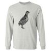 Customer Supplied Long Sleeve T-Shirt Thumbnail