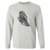 Customer Supplied Long Sleeve T-Shirt Thumbnail