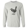 Customer Supplied Long Sleeve T-Shirt Thumbnail