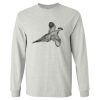 Customer Supplied Long Sleeve T-Shirt Thumbnail