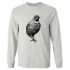Customer Supplied Long Sleeve T-Shirt Thumbnail