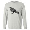 Customer Supplied Long Sleeve T-Shirt Thumbnail
