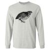 Customer Supplied Long Sleeve T-Shirt Thumbnail