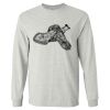 Customer Supplied Long Sleeve T-Shirt Thumbnail