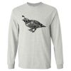 Customer Supplied Long Sleeve T-Shirt Thumbnail