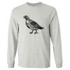 Customer Supplied Long Sleeve T-Shirt Thumbnail