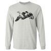 Customer Supplied Long Sleeve T-Shirt Thumbnail