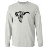 Customer Supplied Long Sleeve T-Shirt Thumbnail