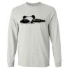 Customer Supplied Long Sleeve T-Shirt Thumbnail