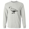 Customer Supplied Long Sleeve T-Shirt Thumbnail