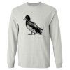 Customer Supplied Long Sleeve T-Shirt Thumbnail