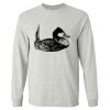 Customer Supplied Long Sleeve T-Shirt Thumbnail