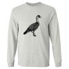 Customer Supplied Long Sleeve T-Shirt Thumbnail