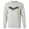 Customer Supplied Long Sleeve T-Shirt Thumbnail