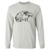 Customer Supplied Long Sleeve T-Shirt Thumbnail