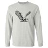 Customer Supplied Long Sleeve T-Shirt Thumbnail