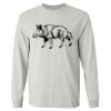 Customer Supplied Long Sleeve T-Shirt Thumbnail