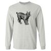 Customer Supplied Long Sleeve T-Shirt Thumbnail