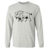 Customer Supplied Long Sleeve T-Shirt Thumbnail