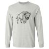 Customer Supplied Long Sleeve T-Shirt Thumbnail