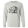 Customer Supplied Long Sleeve T-Shirt Thumbnail