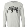 Customer Supplied Long Sleeve T-Shirt Thumbnail