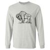 Customer Supplied Long Sleeve T-Shirt Thumbnail