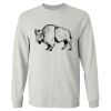 Customer Supplied Long Sleeve T-Shirt Thumbnail